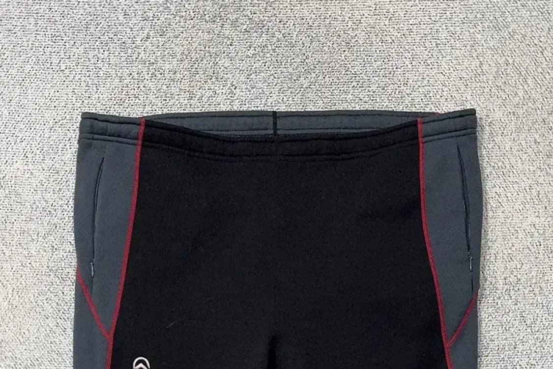 노스페이스 블랙 등산 기능성 운동바지 85 상품이미지3