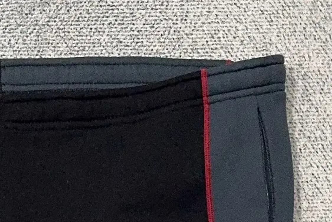 노스페이스 블랙 등산 기능성 운동바지 85 상품이미지7