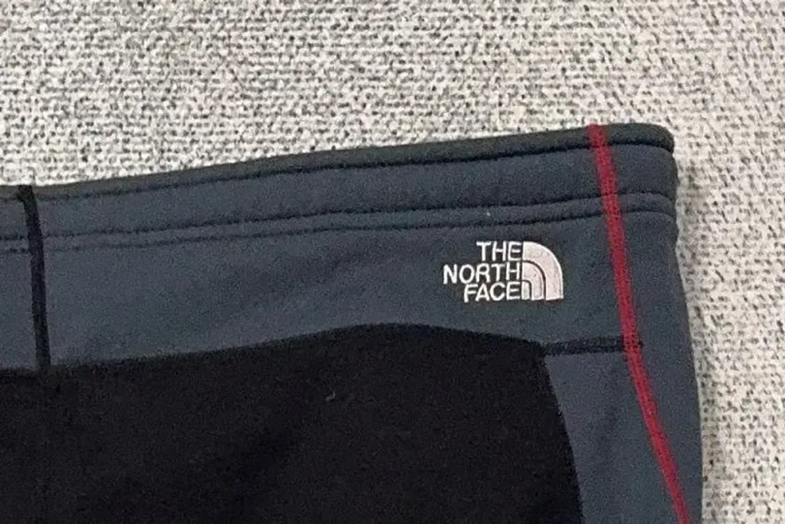 노스페이스 블랙 등산 기능성 운동바지 85 상품이미지8