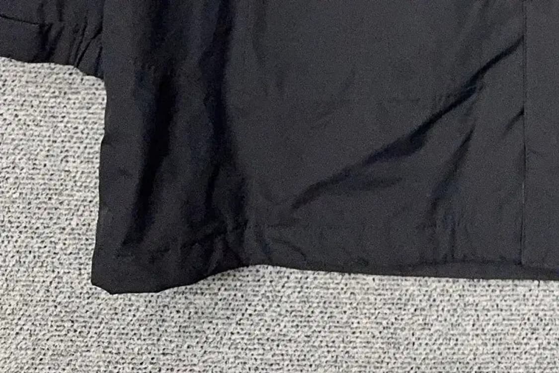 밀레 그레이 기능성 바람막이 105 상품이미지6