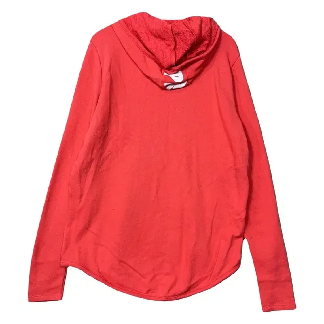 [새상품]빅토리아 시크릿 핑크 프린팅 레드 후드집업 XS | TP 상품이미지2