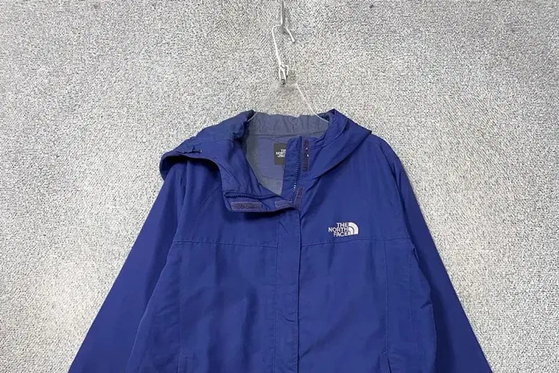노스페이스 네이비 기능성 바람막이 100 상품이미지3
