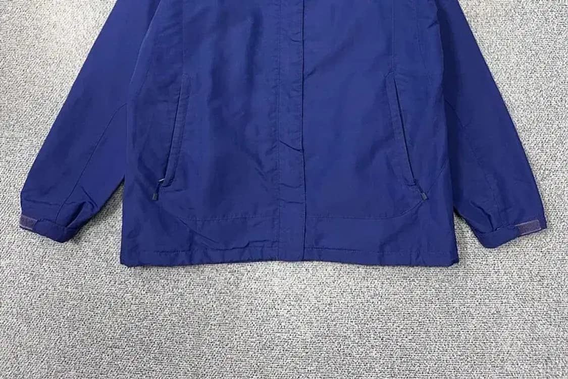 노스페이스 네이비 기능성 바람막이 100 상품이미지4