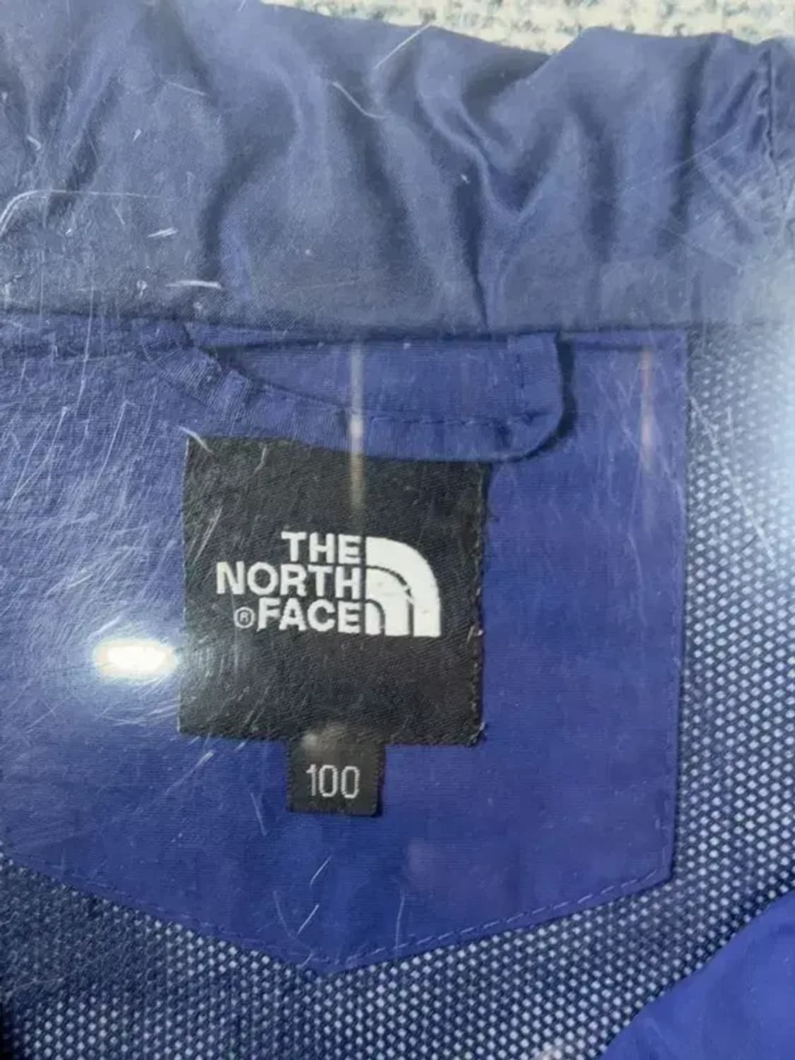 노스페이스 네이비 기능성 바람막이 100 상품이미지7