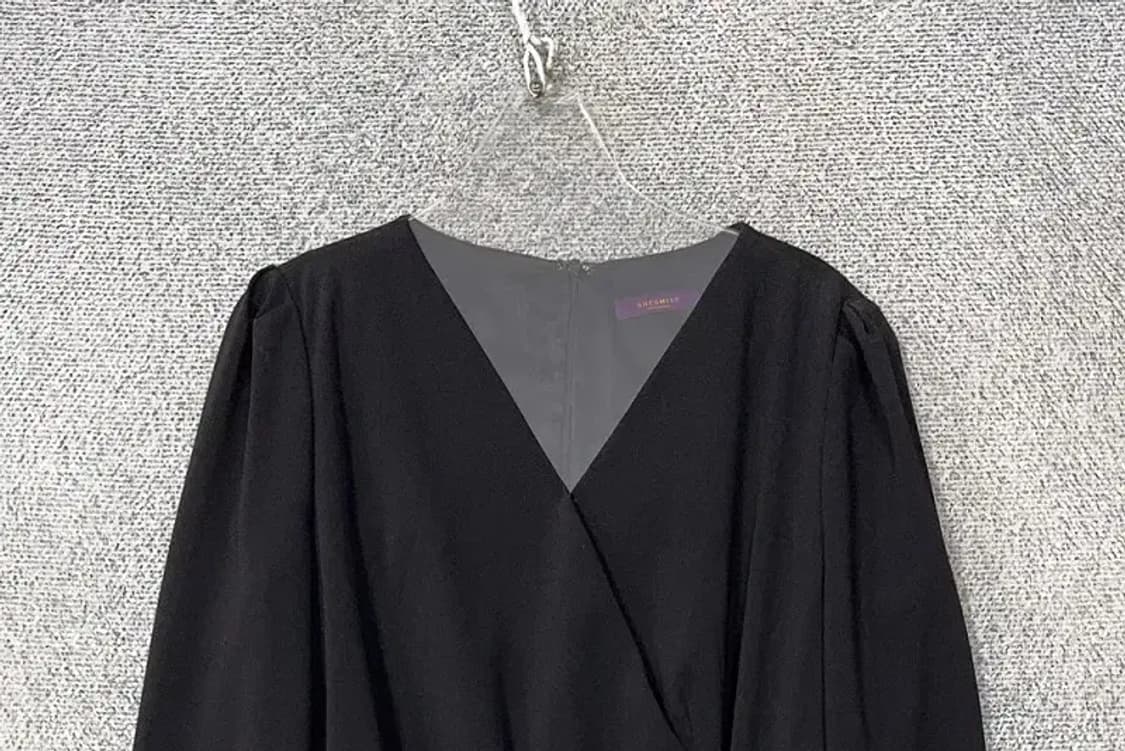 쉬스미스 블랙 드레스 원피스 66 상품이미지3