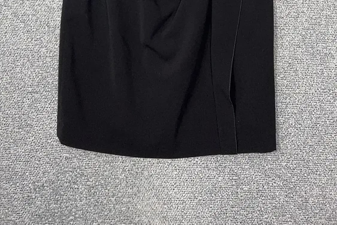 쉬스미스 블랙 드레스 원피스 66 상품이미지5