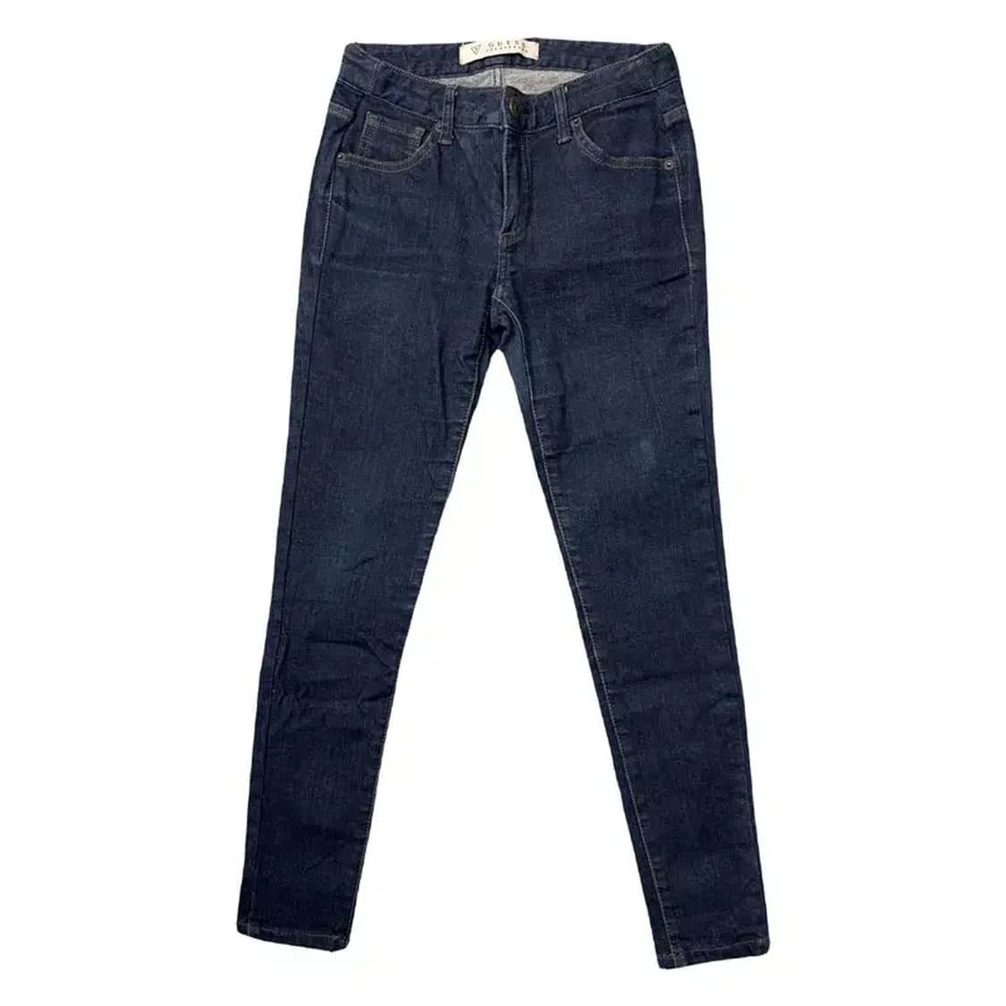 게스 진청 스키니진 청바지 64(26) 상품이미지1