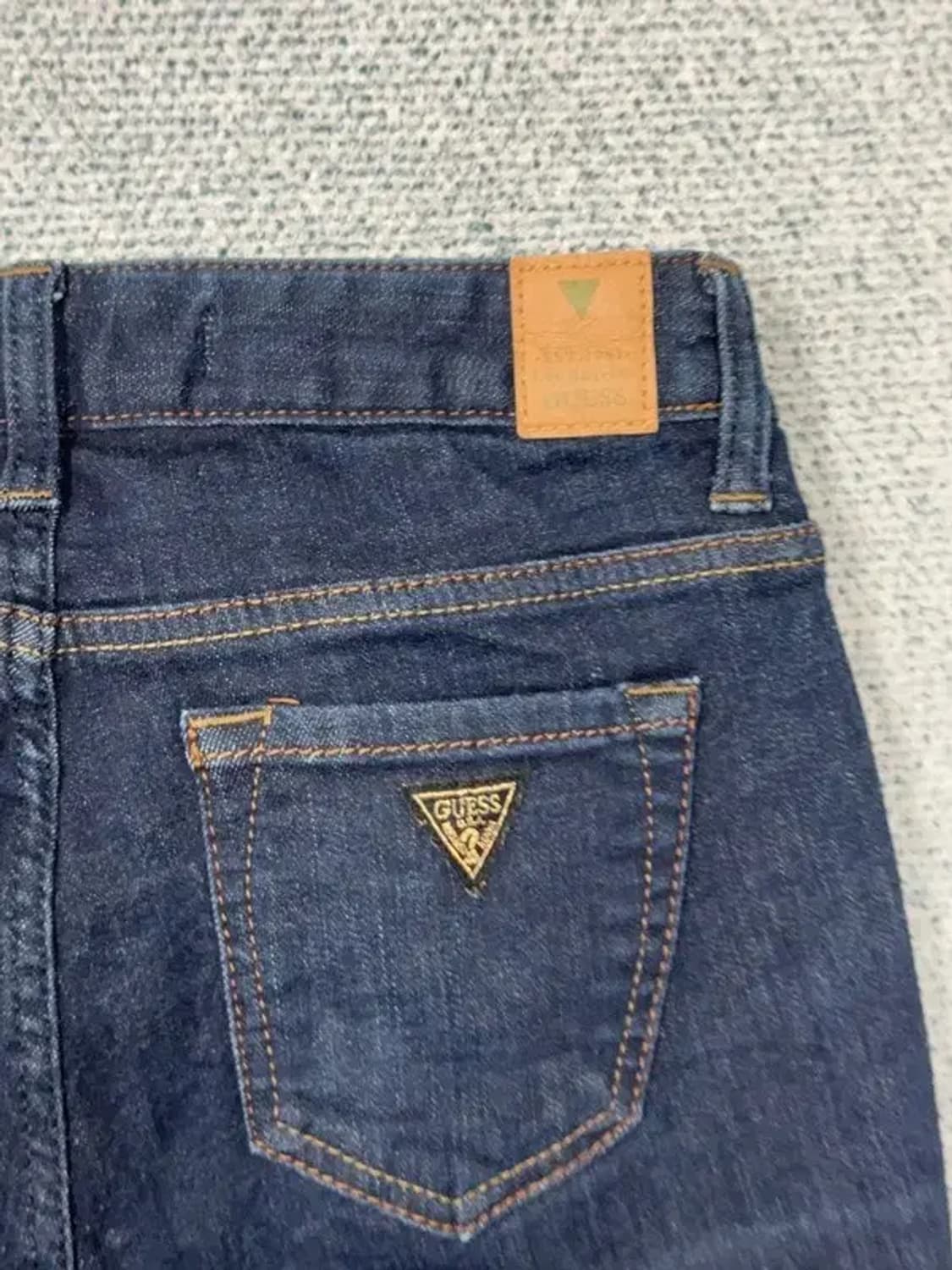 게스 진청 스키니진 청바지 64(26) 상품이미지6