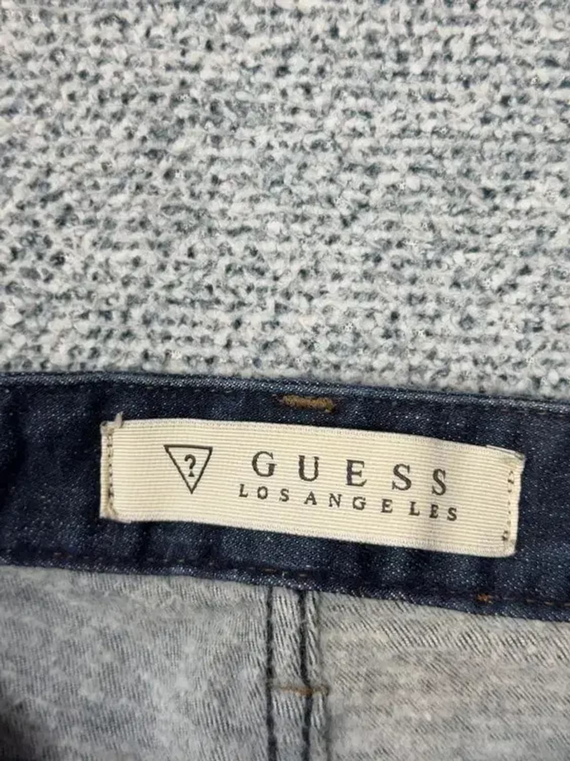 게스 진청 스키니진 청바지 64(26) 상품이미지7