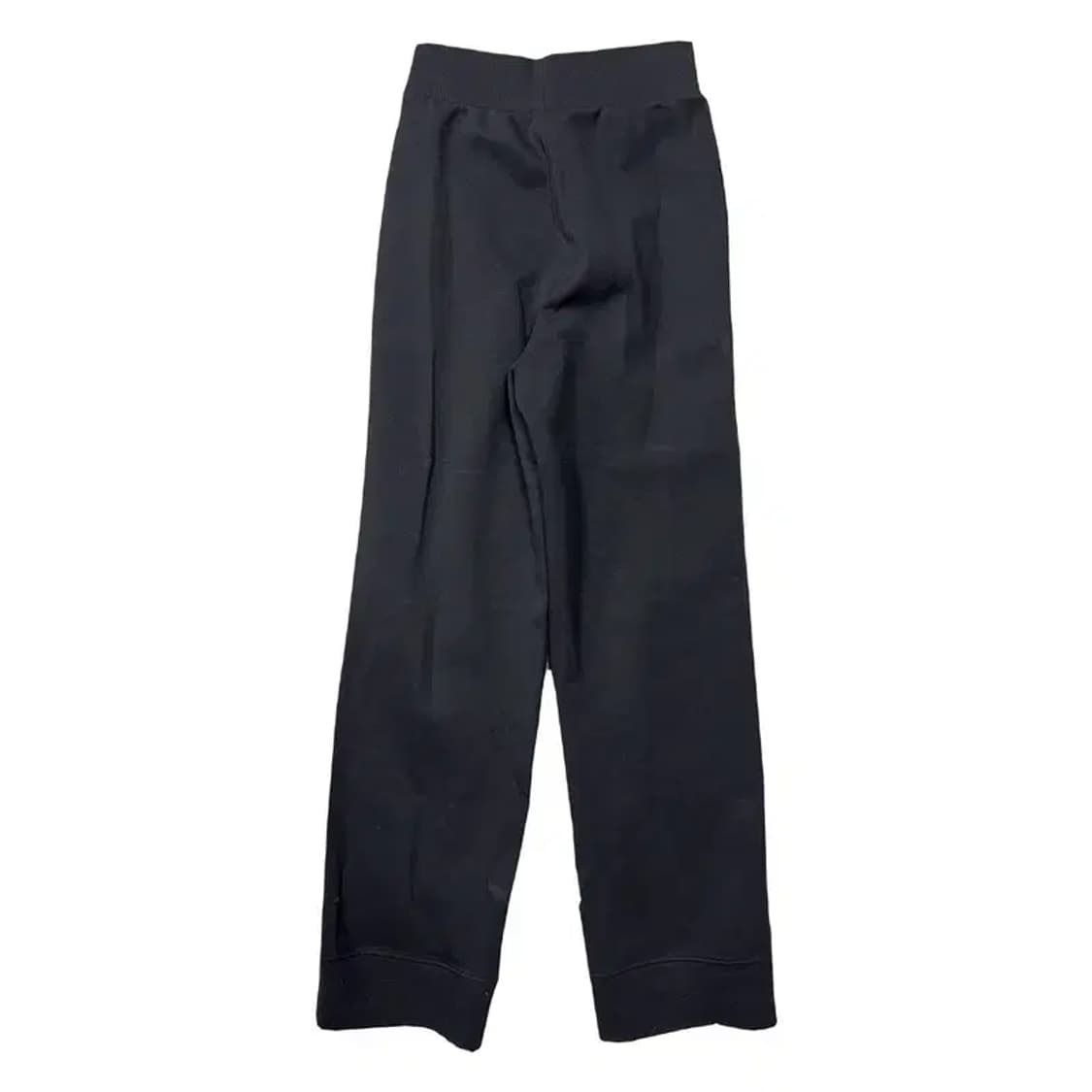 아디다스 올블랙 불꽃 로고 트레이닝 바지 XS 상품이미지2