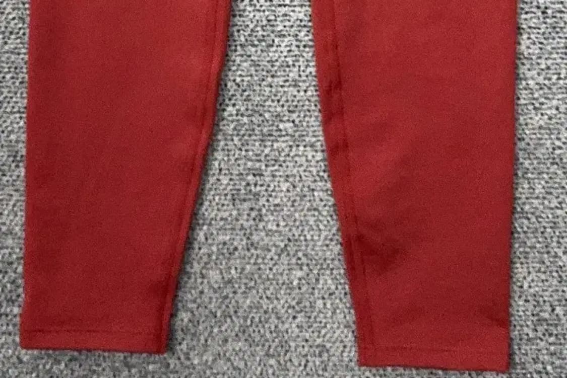 젝시믹스 레드 레깅스 M 상품이미지6