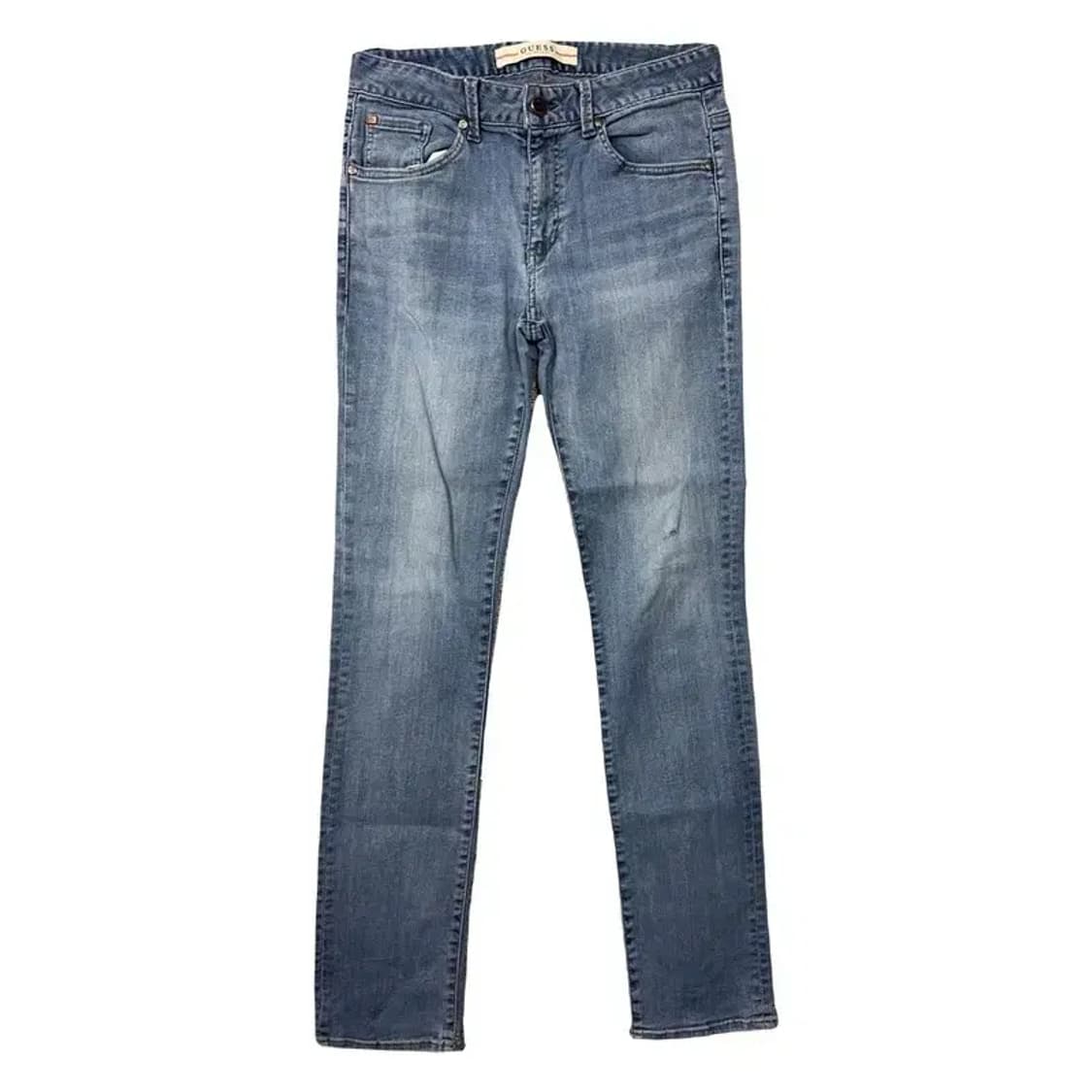 게스 연청 캐주얼 여성 청바지 76(30) 상품이미지1