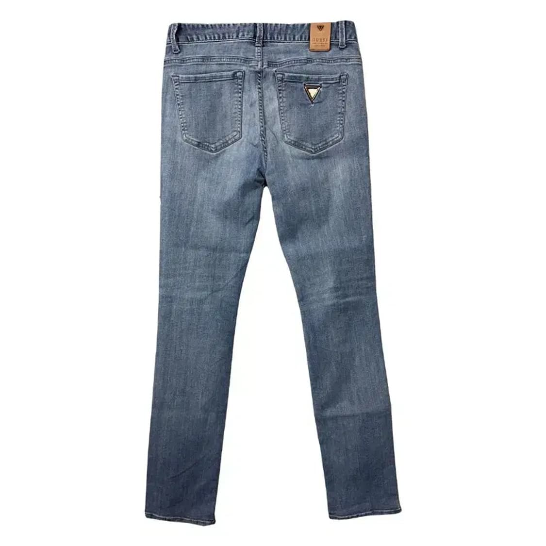 게스 연청 캐주얼 여성 청바지 76(30) 상품이미지2