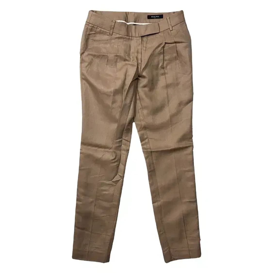 빈폴 베이지 캐주얼 슬랙스 28인치 상품이미지1