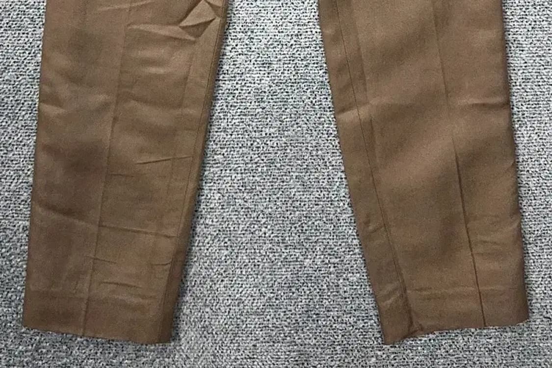 빈폴 베이지 캐주얼 슬랙스 28인치 상품이미지5