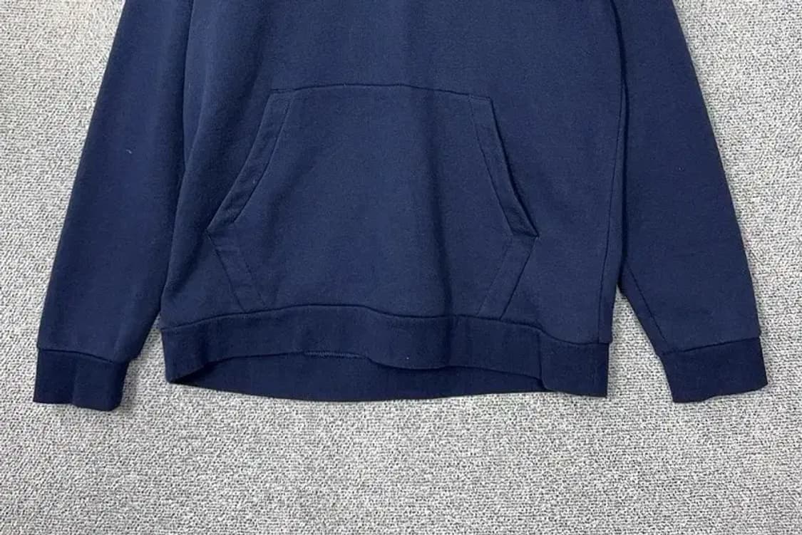 조던 프린팅 네이비 후드티 L 상품이미지4