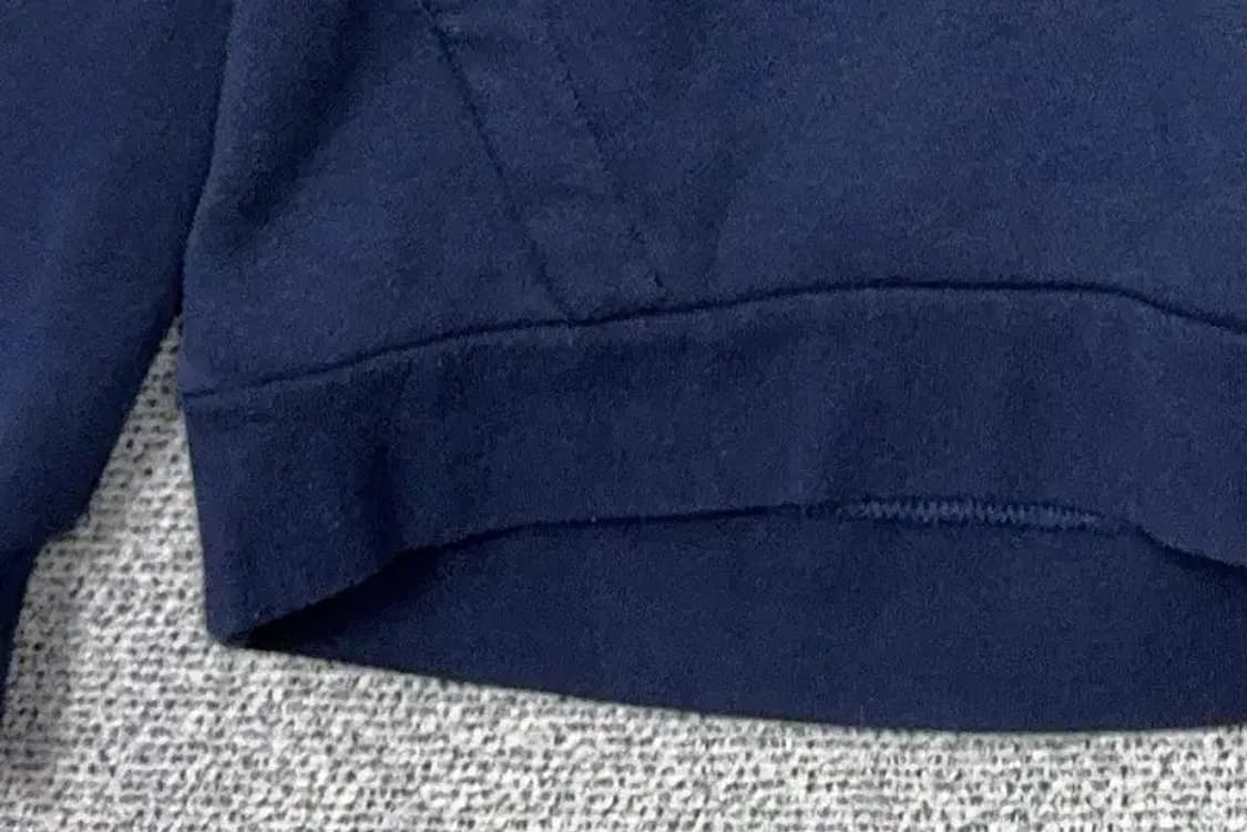 조던 프린팅 네이비 후드티 L 상품이미지5