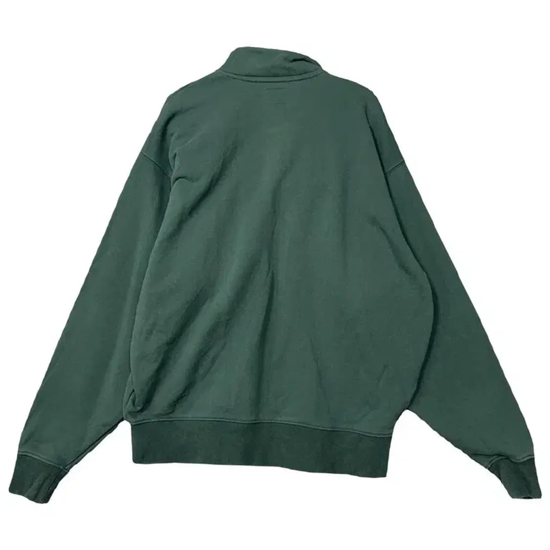 파르티멘토 그린 반집업 스웻셔츠 맨투맨 M 상품이미지2