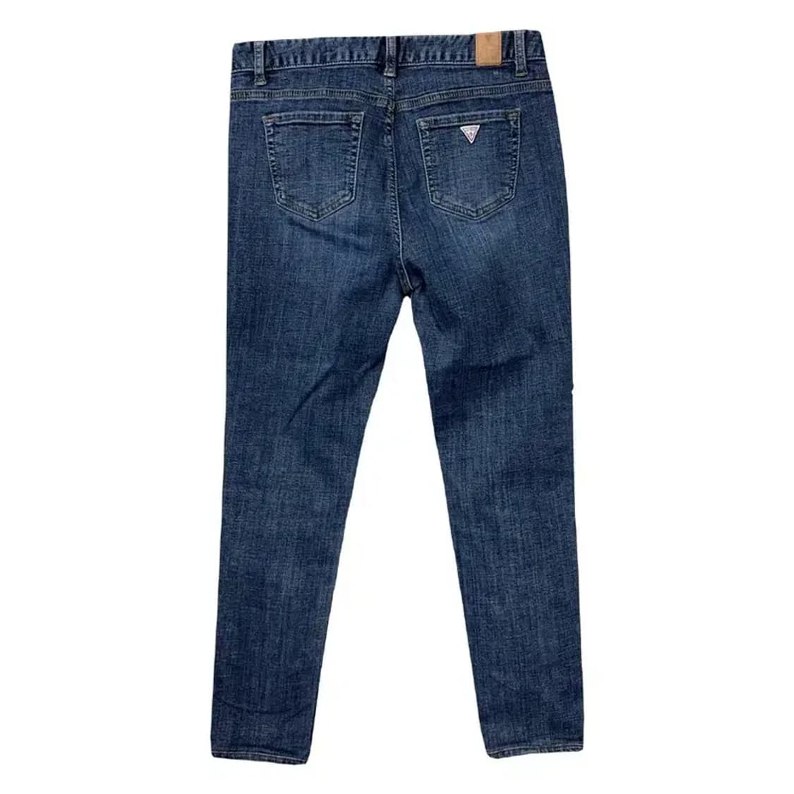 게스 워싱 삼각 로고 청바지 73(29) 상품이미지2