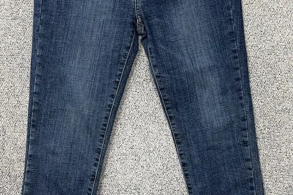 게스 워싱 삼각 로고 청바지 73(29) 상품이미지4