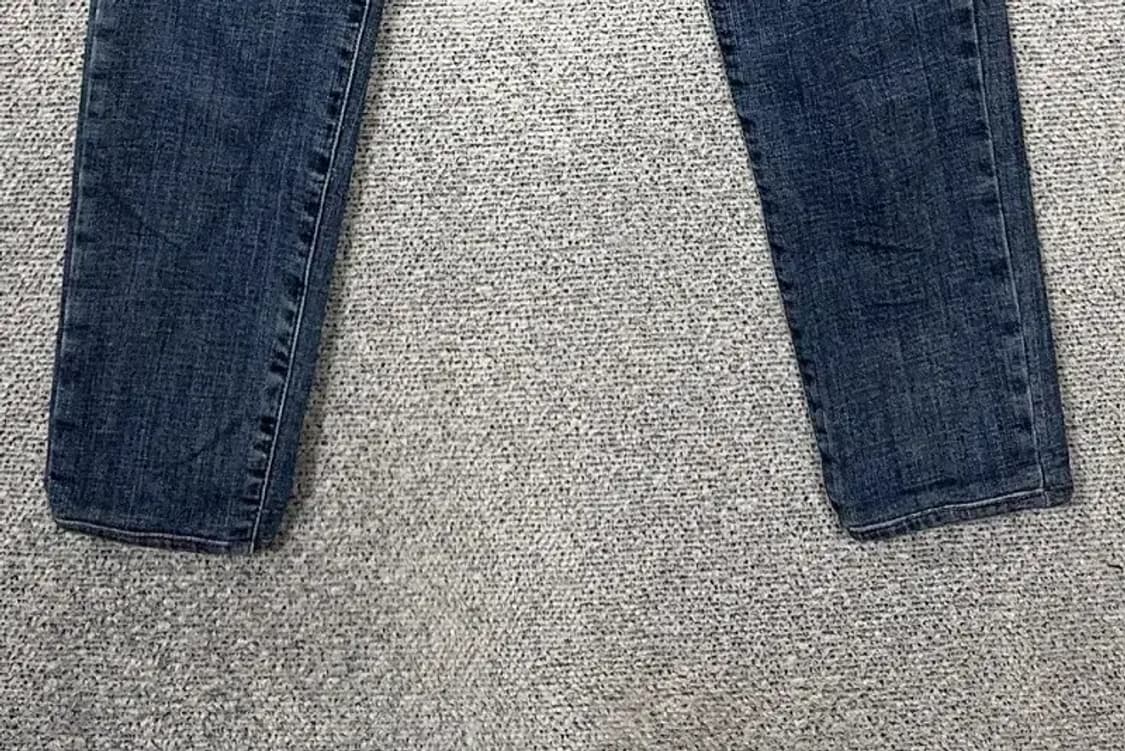 게스 워싱 삼각 로고 청바지 73(29) 상품이미지5