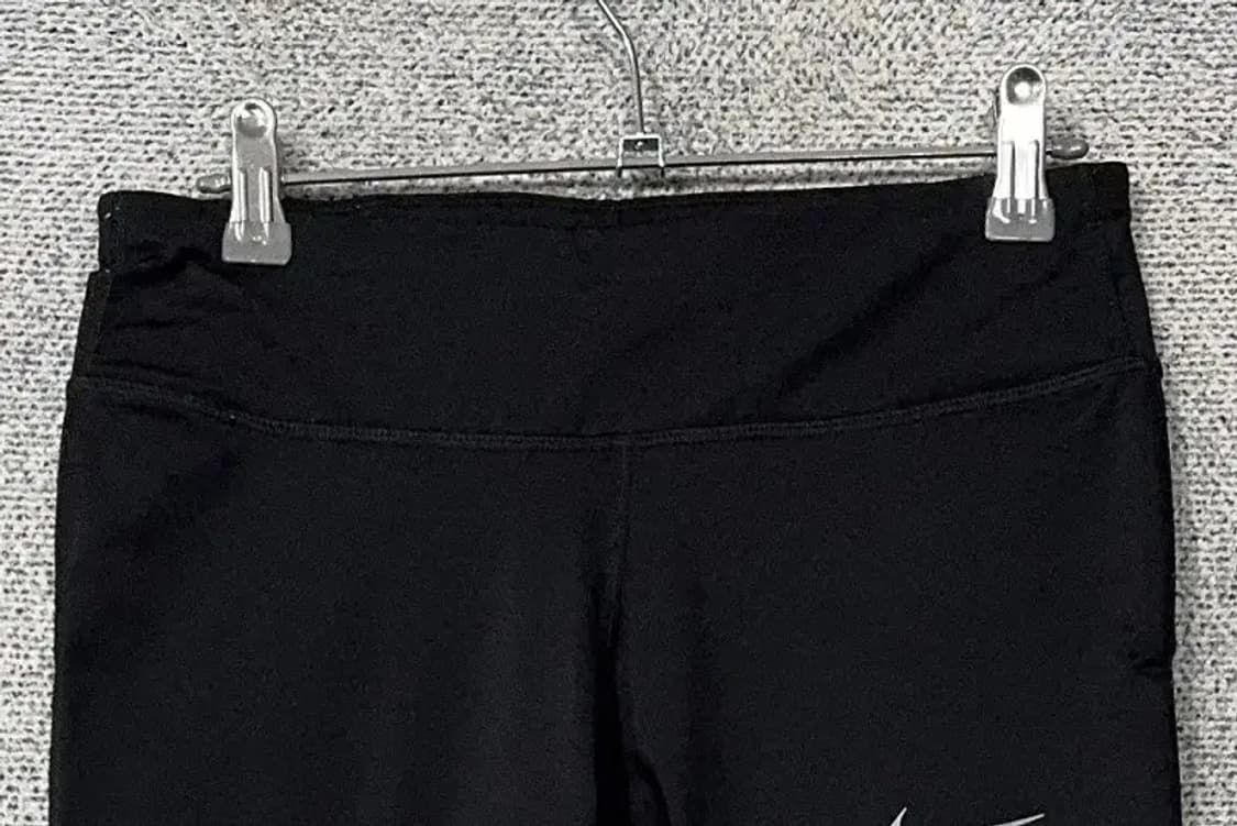 나이키 블랙 레깅스 M 상품이미지3