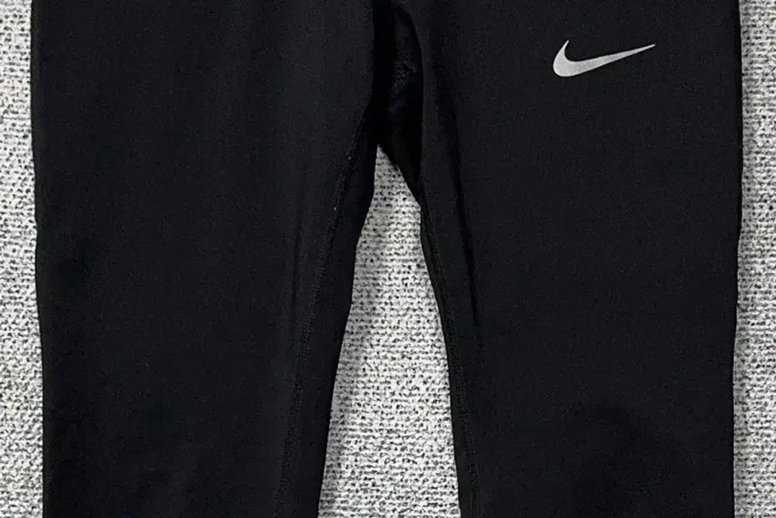 나이키 블랙 레깅스 M 상품이미지4