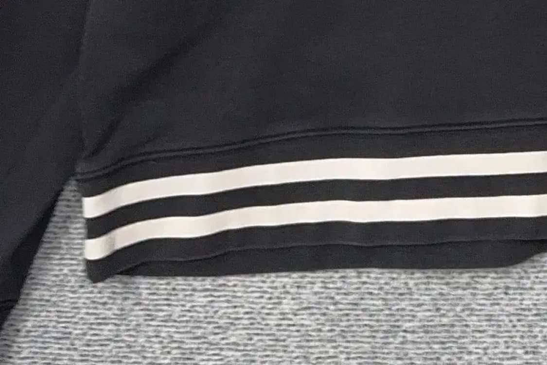 나이키 빈티지 프린팅 블랙 후드티 XXL 상품이미지6