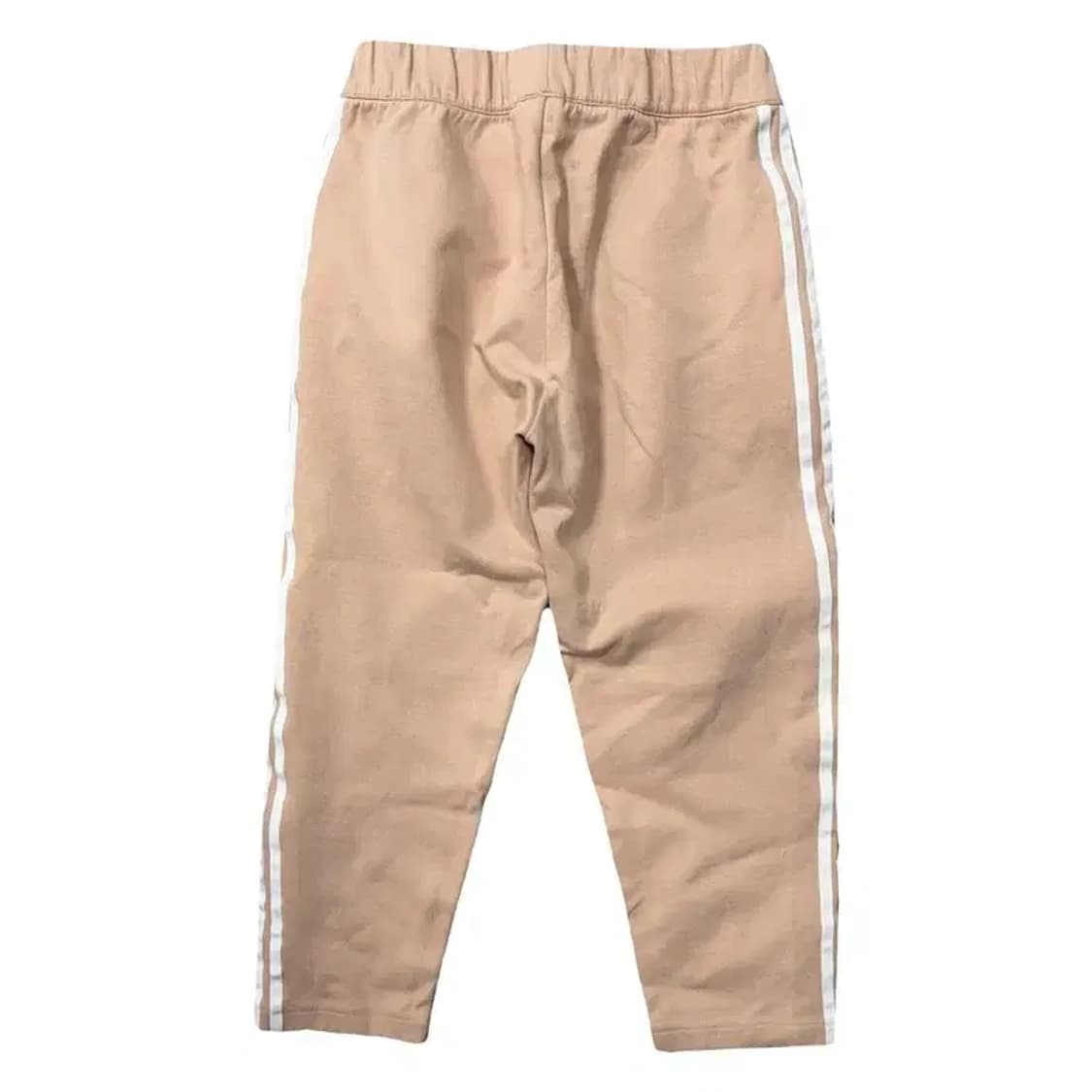 아디다스 여성 라이트 핑크 불꽃 로고 트레이닝 팬츠 90 상품이미지2