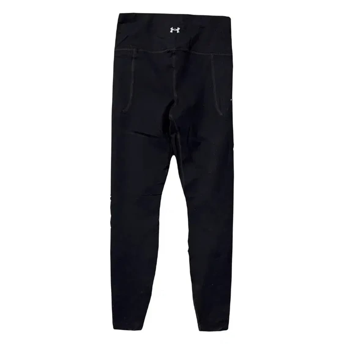 언더아머 블랙 레깅스 SM/P/CH 상품이미지2