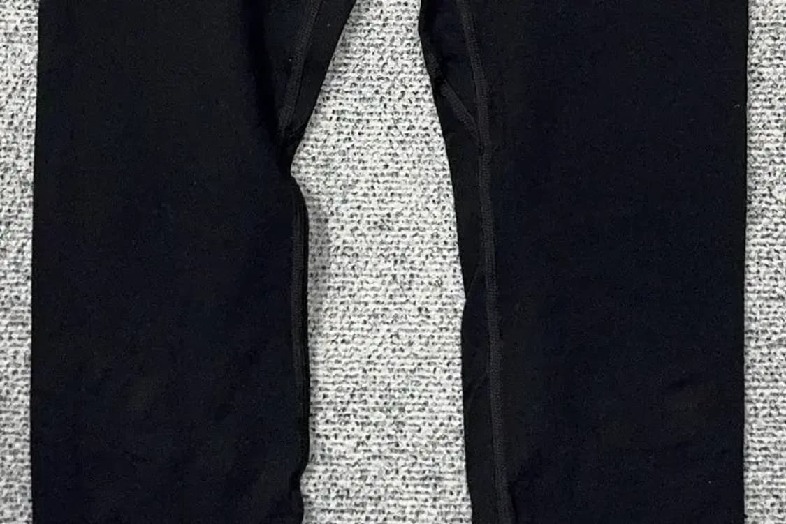 언더아머 블랙 레깅스 SM/P/CH 상품이미지5