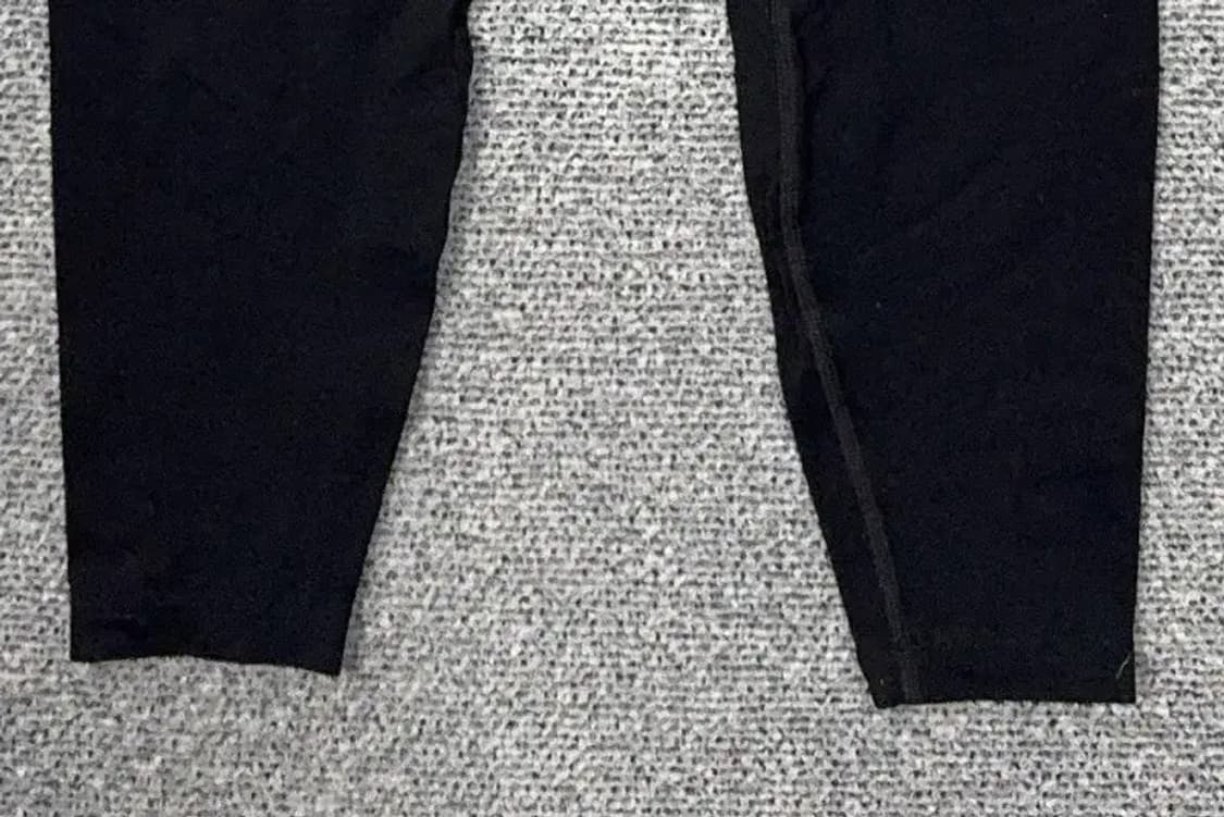 언더아머 블랙 레깅스 SM/P/CH 상품이미지6