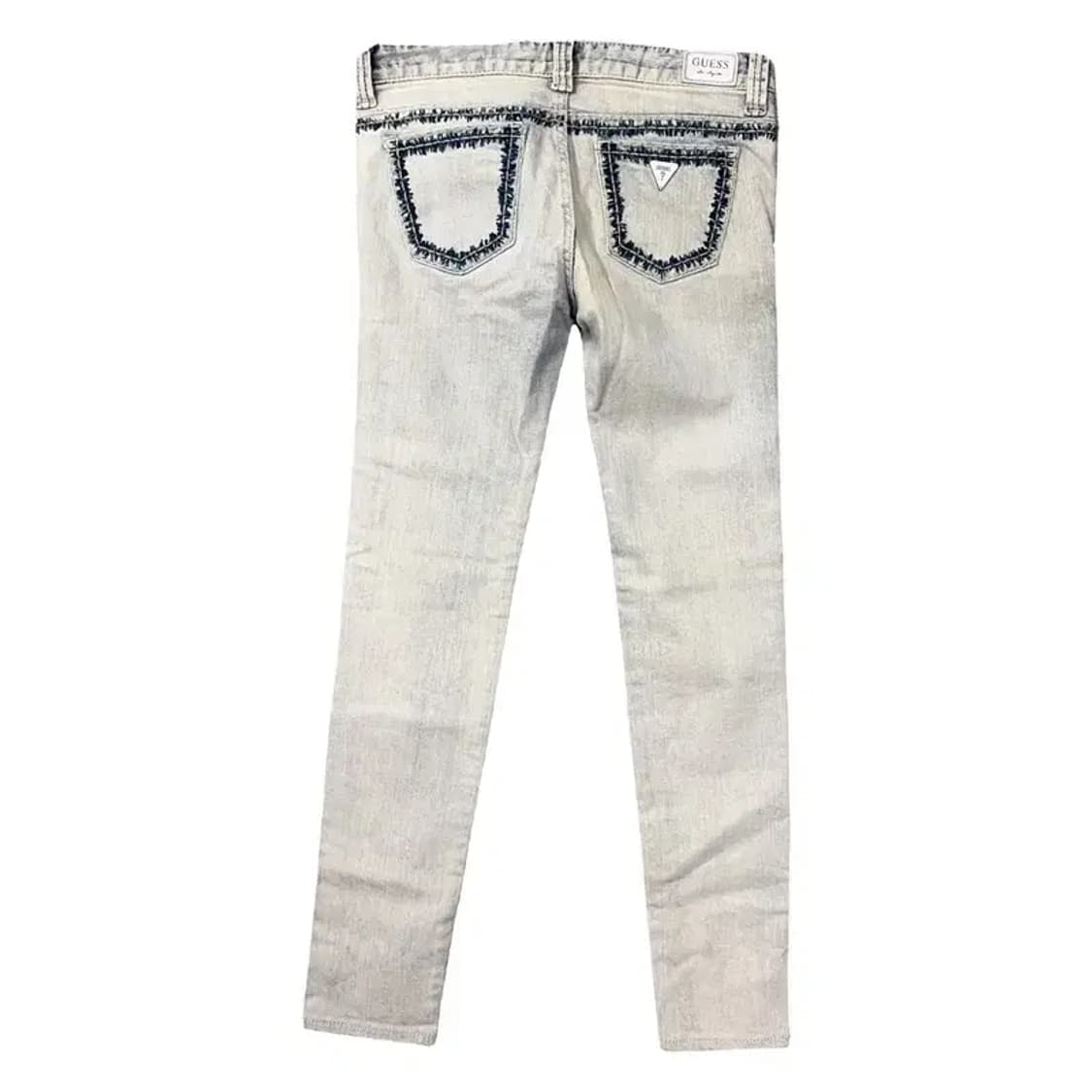 게스 여성 빈티지 돌청 청바지 67(27) 상품이미지2