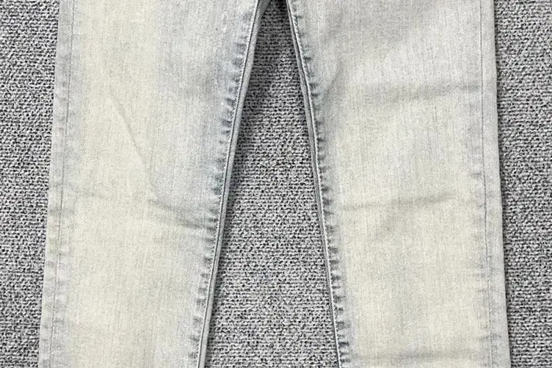 게스 여성 빈티지 돌청 청바지 67(27) 상품이미지4