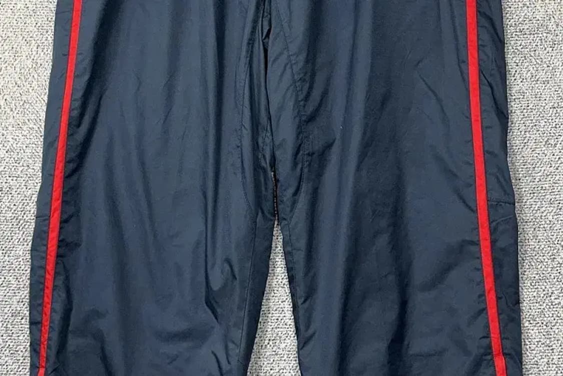 나이키 네이비 T90. 우븐 트레이닝 팬츠 185/88A 상품이미지4