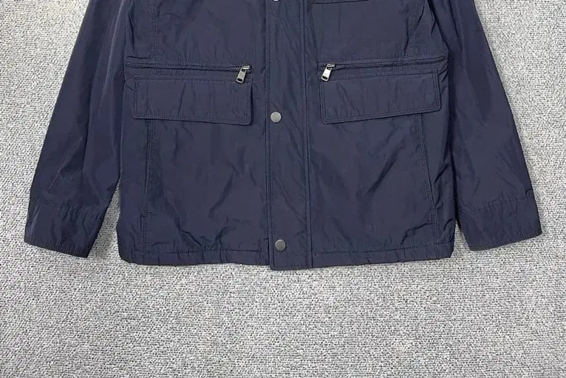 헨리코튼 네이비 포켓 나일론 자켓 105 상품이미지4