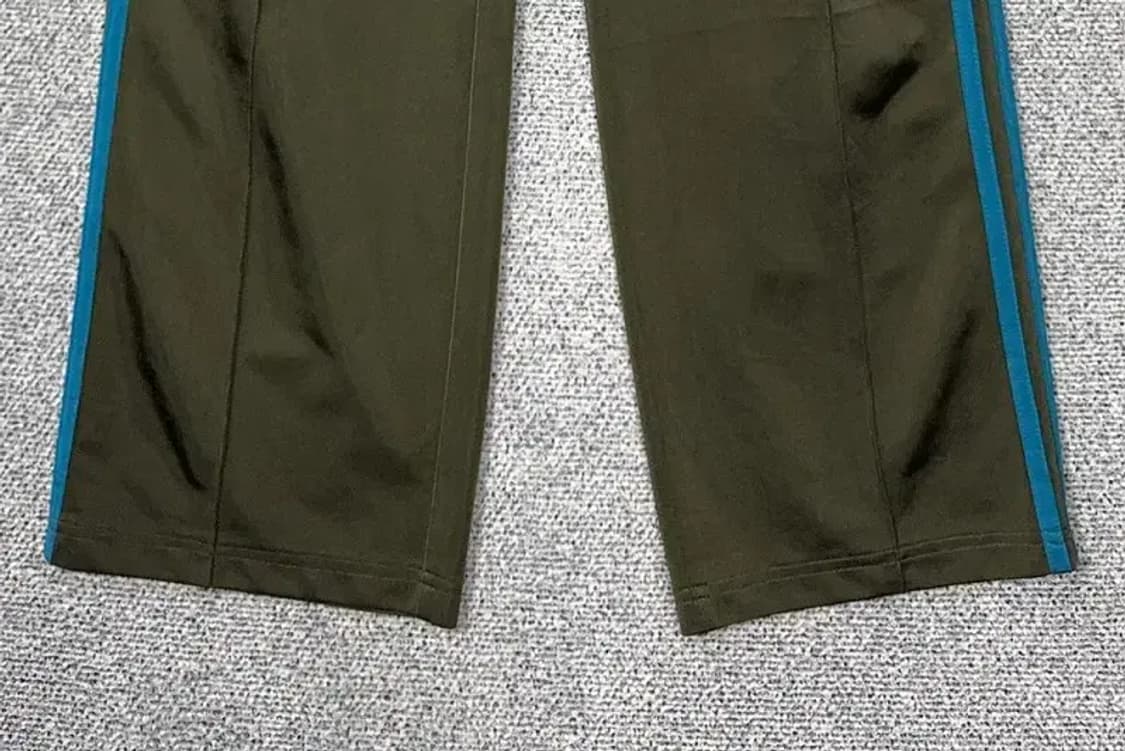 아디다스 카키 Y2K 브라운 트랙팬츠 운동바지 90 상품이미지5