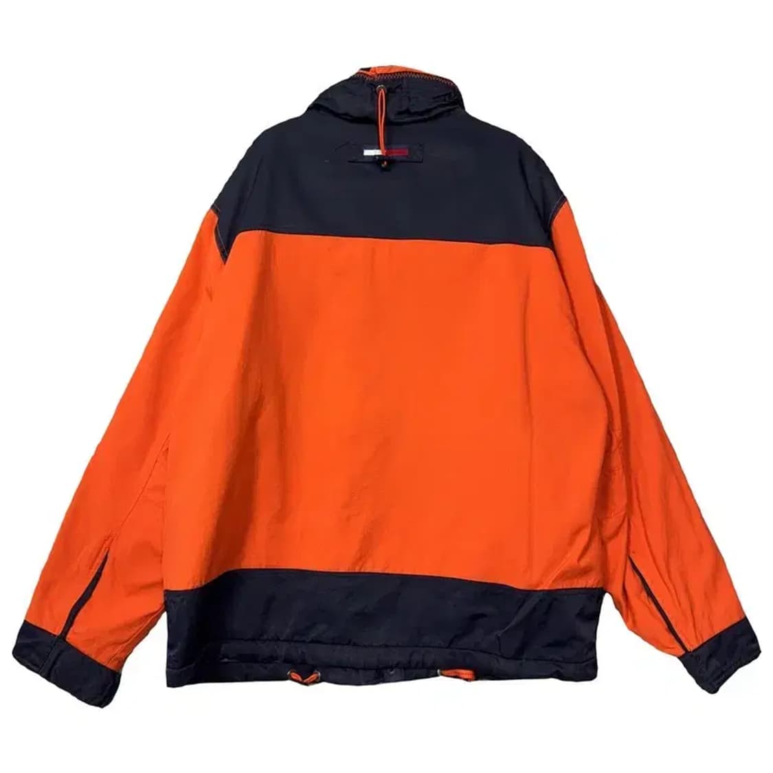 타미힐피거 오렌지 빈티지 나일론 자켓 L 상품이미지2