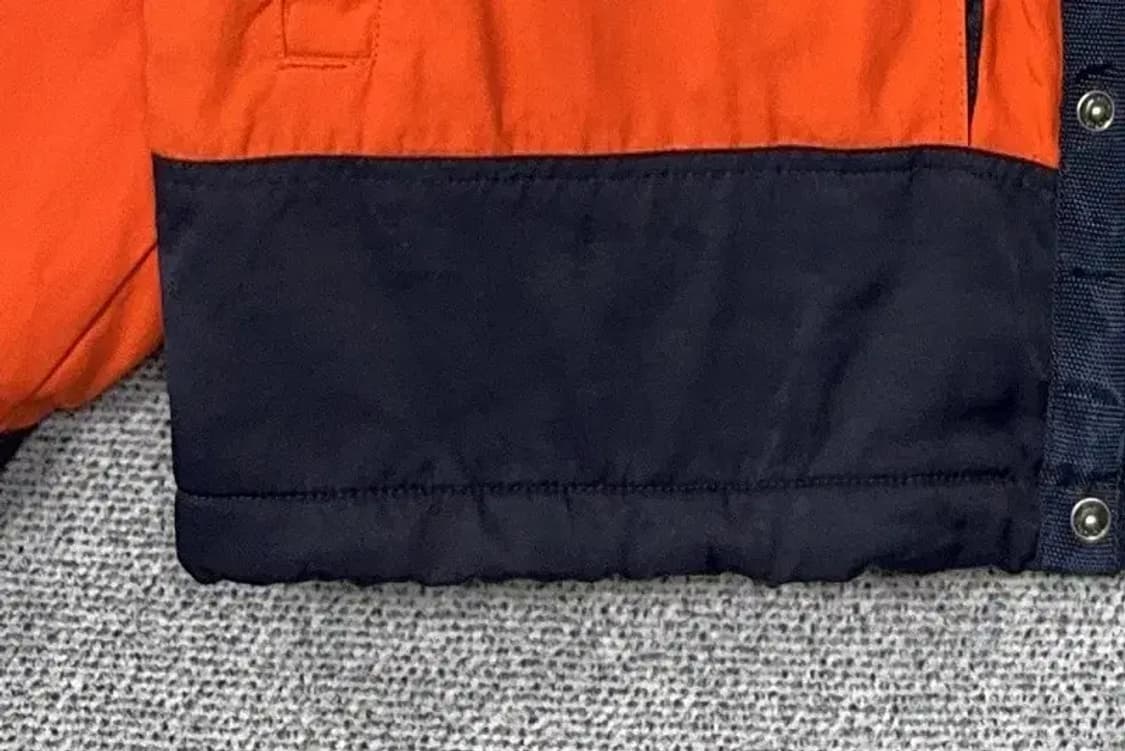 타미힐피거 오렌지 빈티지 나일론 자켓 L 상품이미지6