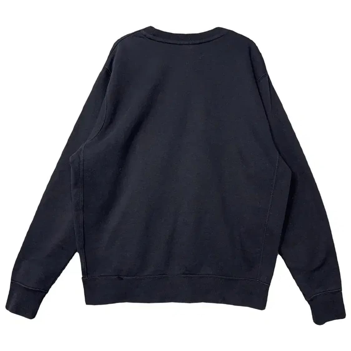 나이키 박스 프린팅 블랙 맨투맨 L 상품이미지2