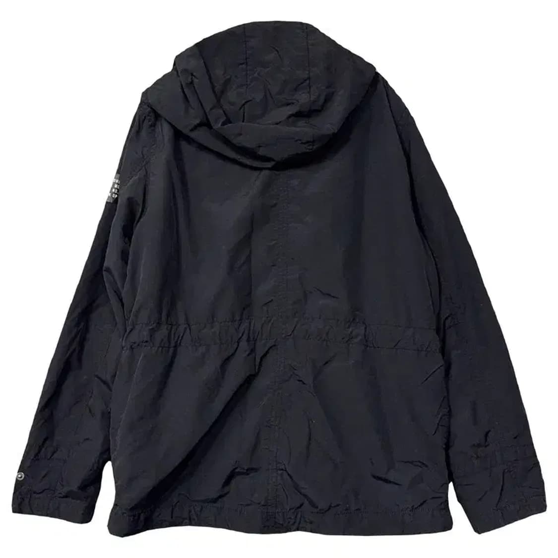 DOHC 네이비 빈티지 쿼드포켓 후드 자켓 M 상품이미지2