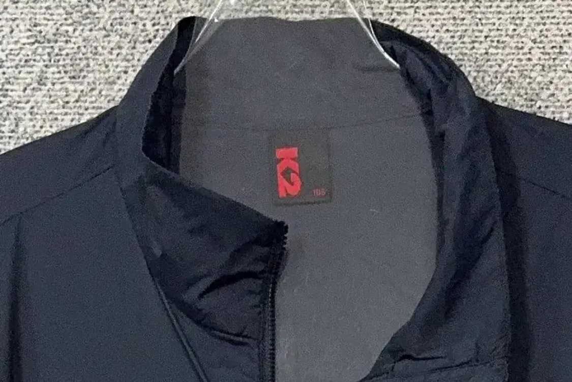 K2 네이비 로고 기능성 바람막이 105 상품이미지5