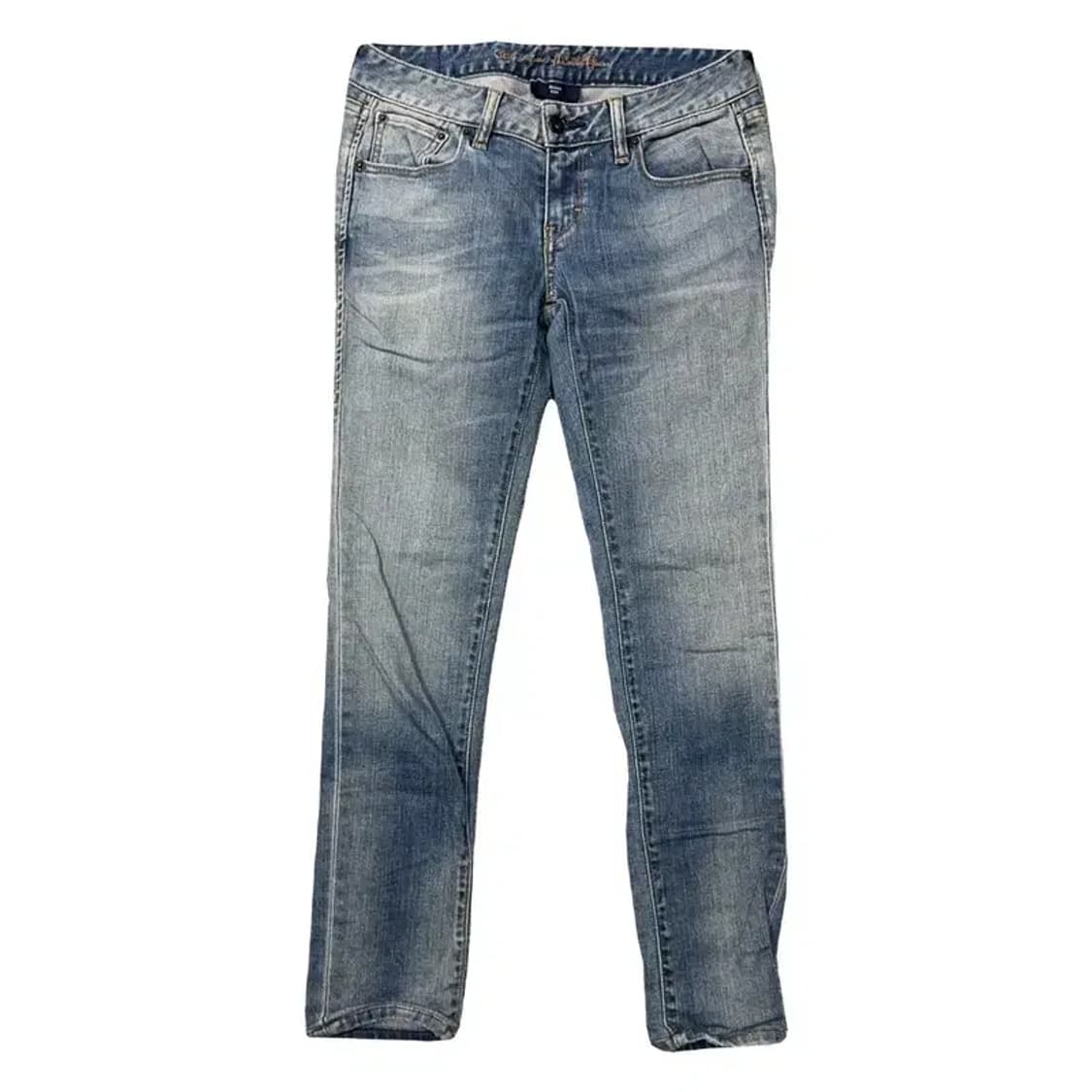 아메리칸이글 여성 빈티지 워싱 청바지 W27 L32 상품이미지1