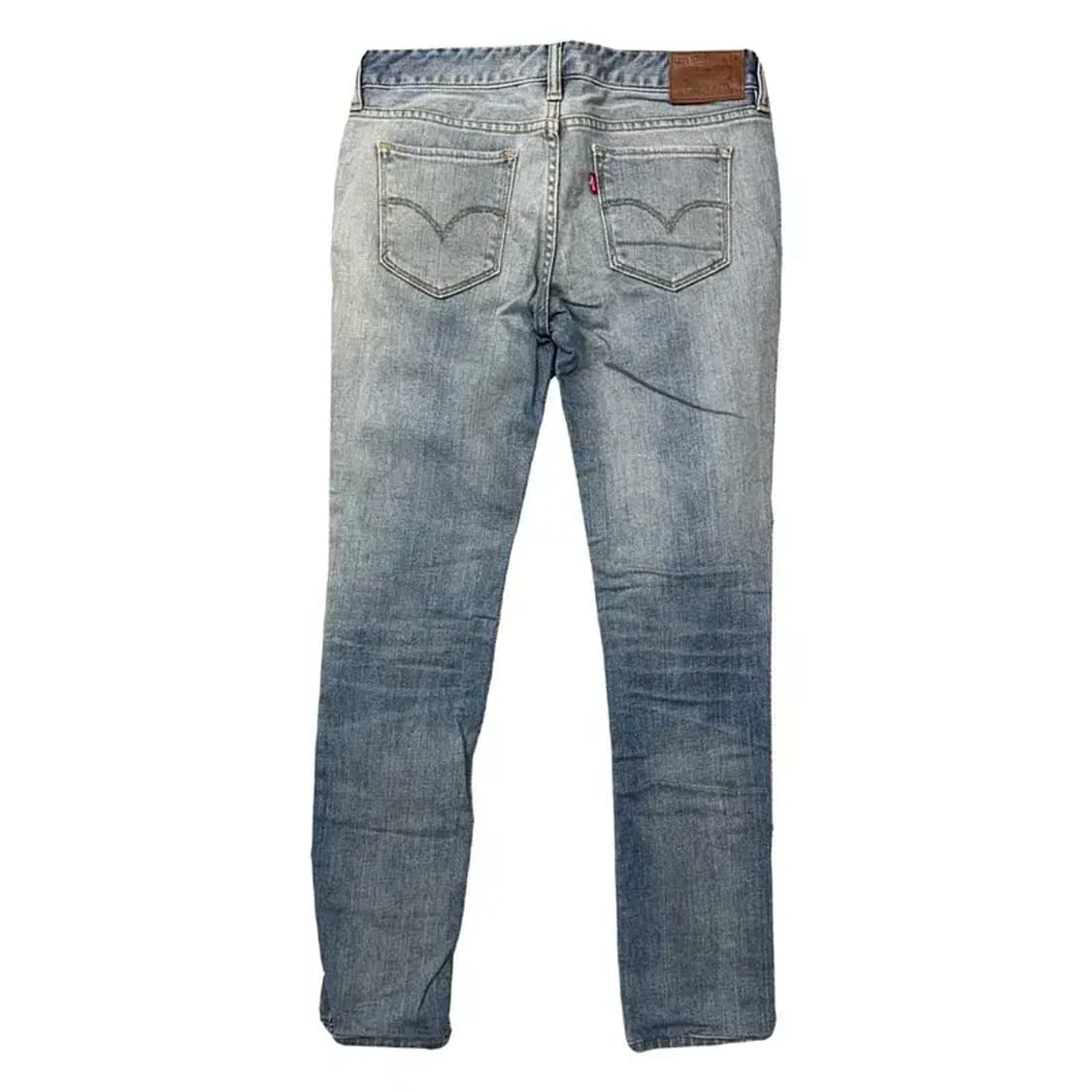 아메리칸이글 여성 빈티지 워싱 청바지 W27 L32 상품이미지2