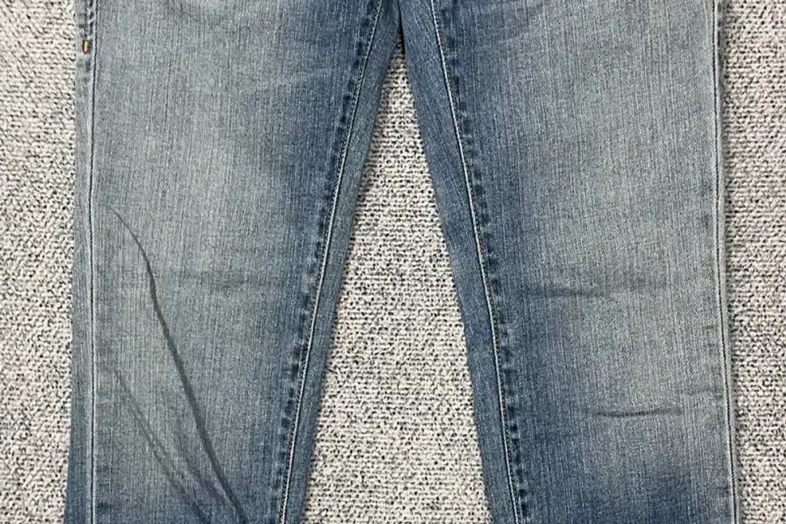 아메리칸이글 여성 빈티지 워싱 청바지 W27 L32 상품이미지4