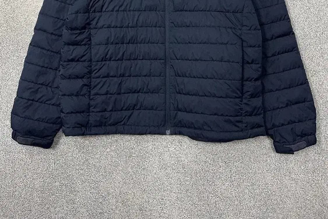 네파 네이비 구스다운 남성 오버 사이즈 경량 패딩 120 상품이미지4