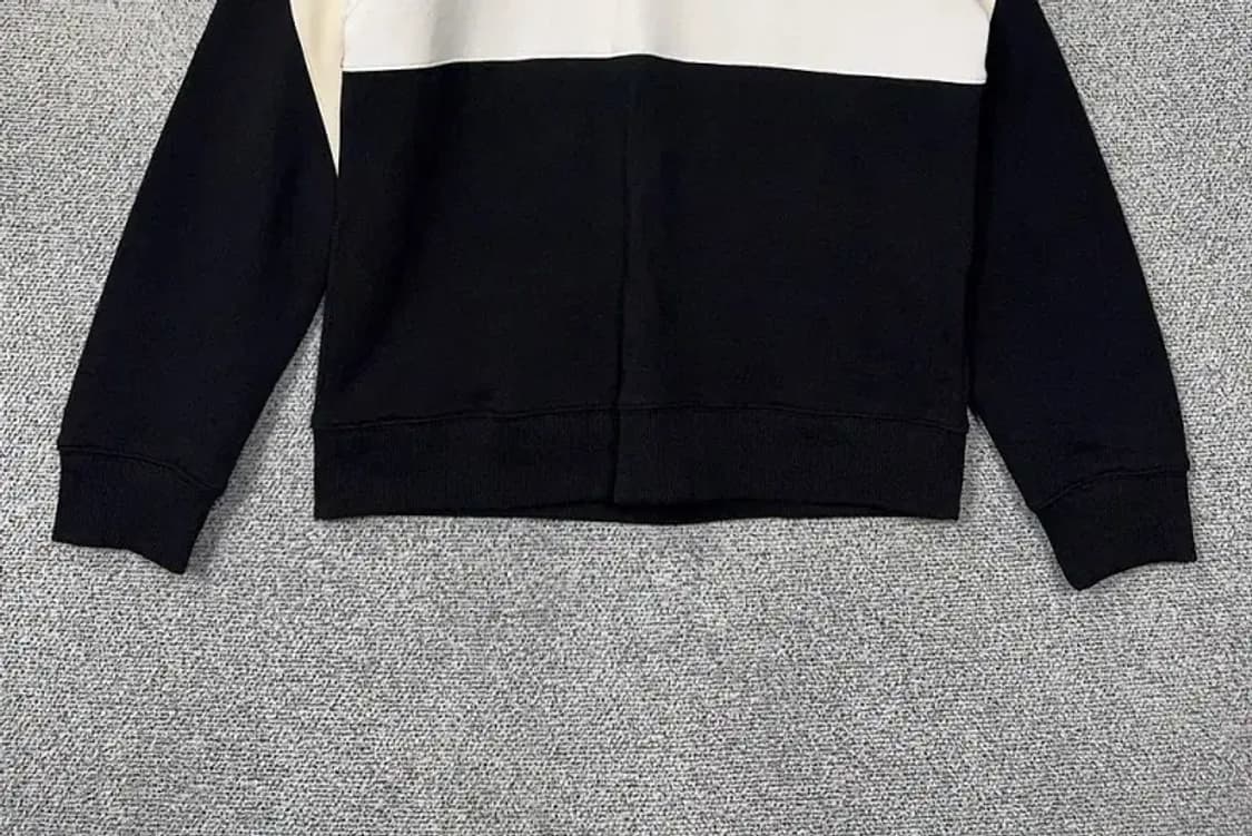 휠라 다채색 로고 맨투맨 LARGE 상품이미지4