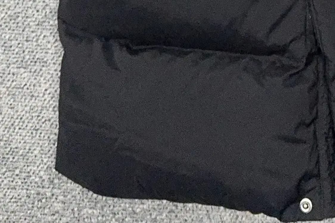 빈폴 블랙 로고 다운 롱패딩 85 상품이미지7