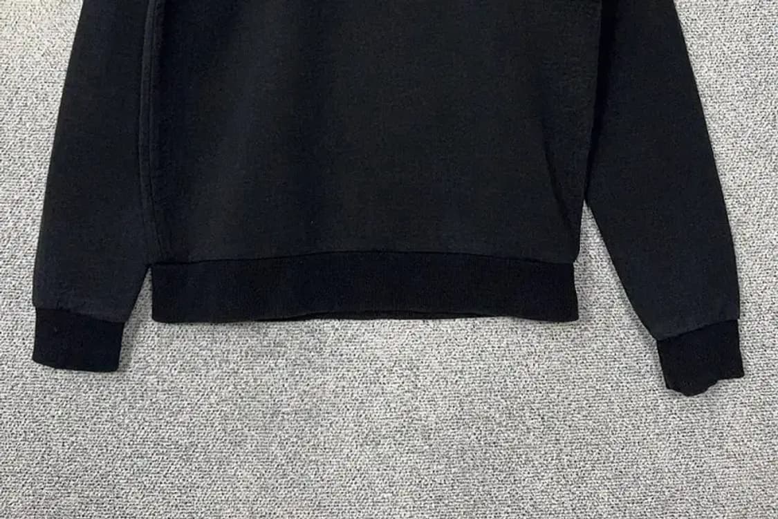 엔비에이 시카고 불스 블랙 맨투맨 L 상품이미지4