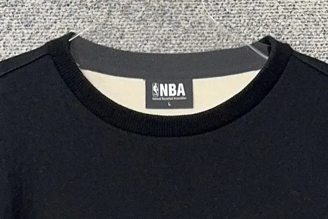 엔비에이 시카고 불스 블랙 맨투맨 L 상품이미지5